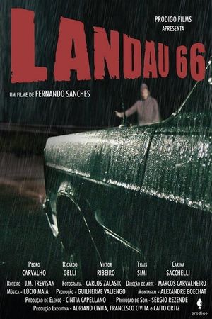 Landau 66's poster
