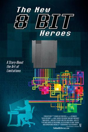 The New 8-bit Heroes's poster