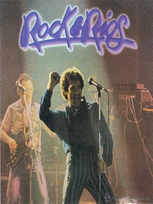 Miguel Ríos: Rock & Ríos's poster image