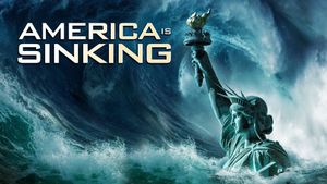 America Is Sinking's poster