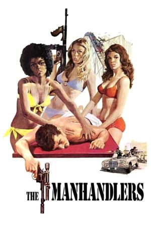 The Manhandlers's poster