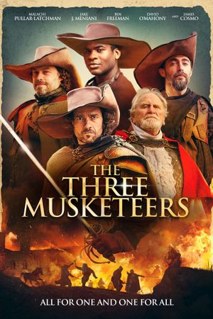 The Three Musketeers's poster
