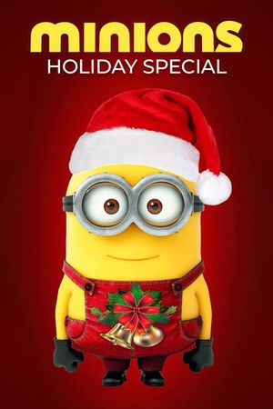 Minions: Holiday Special's poster