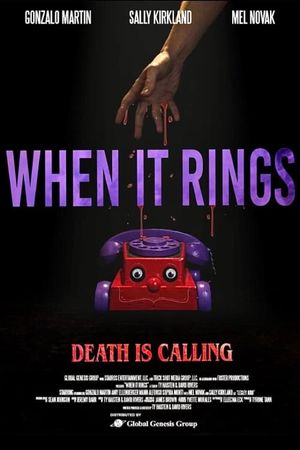 When It Rings's poster