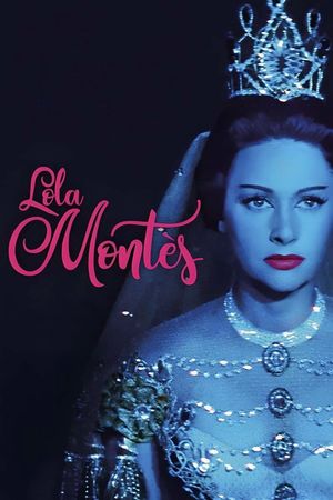Lola Montès's poster