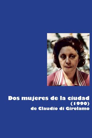 Dos mujeres en la ciudad's poster