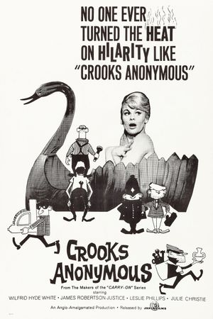 Crooks Anonymous's poster