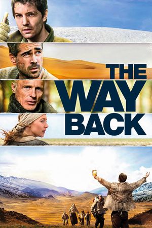 The Way Back's poster