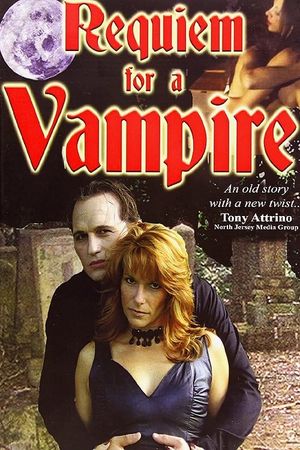 Requiem for a Vampire's poster