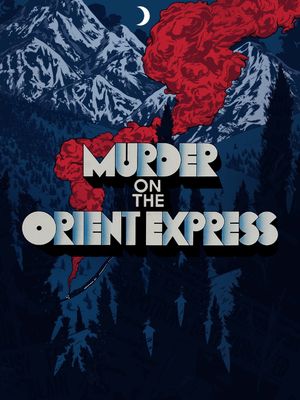 Murder on the Orient Express's poster