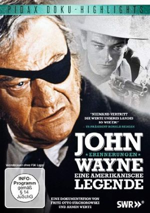 John Wayne - Eine amerikanische Legende's poster