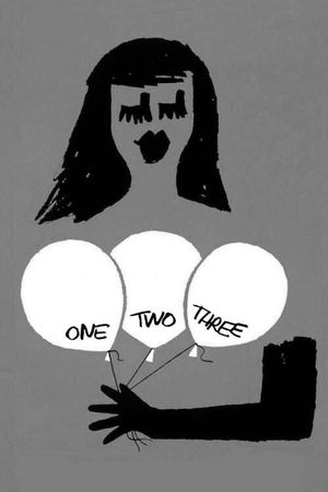One, Two, Three's poster