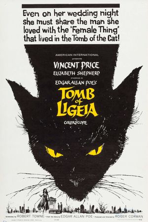 The Tomb of Ligeia's poster