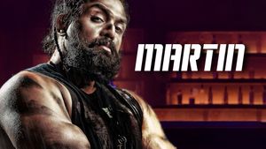 Martin's poster
