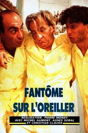 Fantôme sur l'oreiller's poster