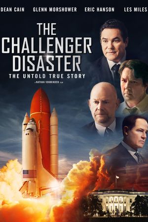 The Challenger Disaster's poster