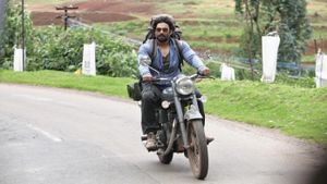 Irudhi Suttru's poster