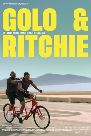 Golo & Ritchie's poster