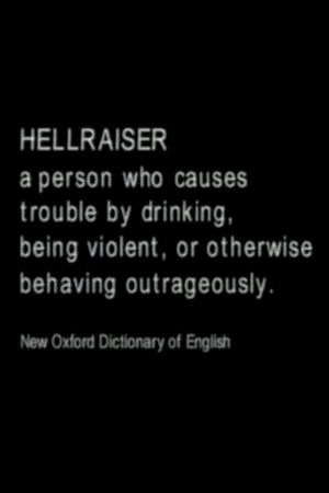 Hellraisers's poster