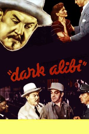 Dark Alibi's poster