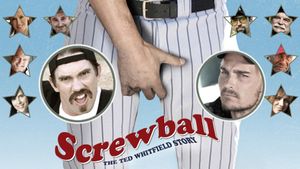 Screwball: The Ted Whitfield Story's poster