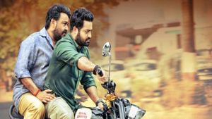 Janatha Garage's poster