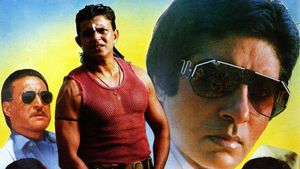 Agneepath's poster
