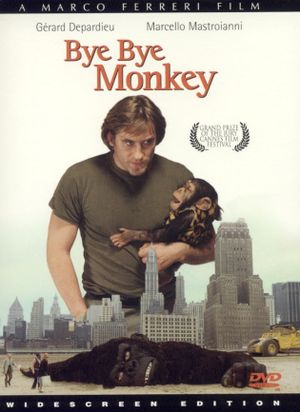 Bye Bye Monkey's poster