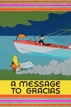 A Message to Gracias's poster