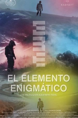 The Enigmatic Element's poster