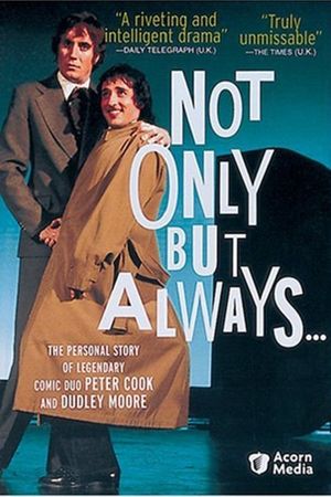Not Only But Always's poster image