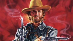 The Outlaw Josey Wales's poster