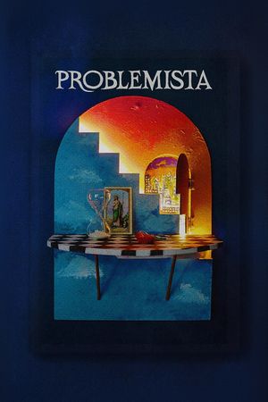 Problemista's poster