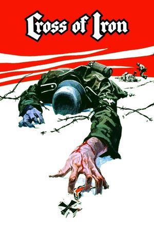 Cross of Iron's poster