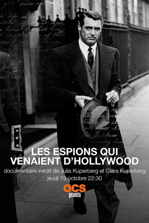 Les espions qui venaient d'Hollywood's poster