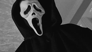 Scream's poster