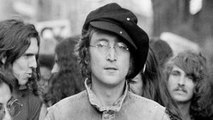 Imagine: John Lennon 75th Birthday Concert's poster