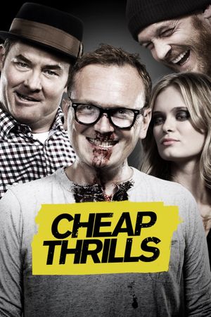 Cheap Thrills's poster