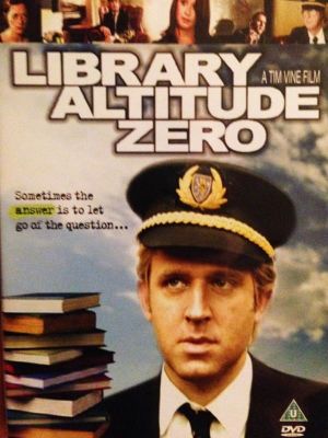 Library Altitude Zero's poster