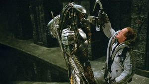 Alien vs. Predator's poster
