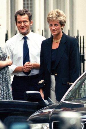 Paul Burrell: Royal Service, Scandal & Celebrity's poster image