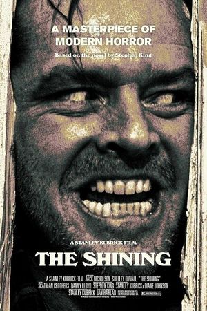 The Shining's poster