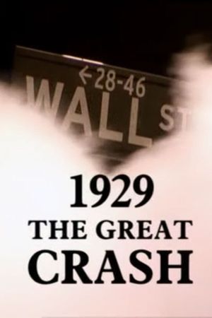 1929: The Great Crash's poster