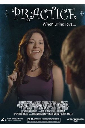 Practice's poster