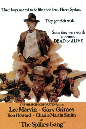 The Spikes Gang's poster