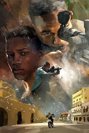 Gemini Man's poster