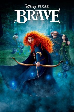 Brave's poster