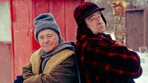 Grumpy Old Men's poster