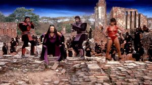 Mortal Kombat: Annihilation's poster