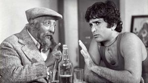 Chori Mera Kaam's poster